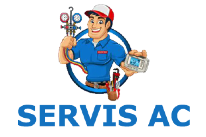 Logo Servis Ac Banyumas